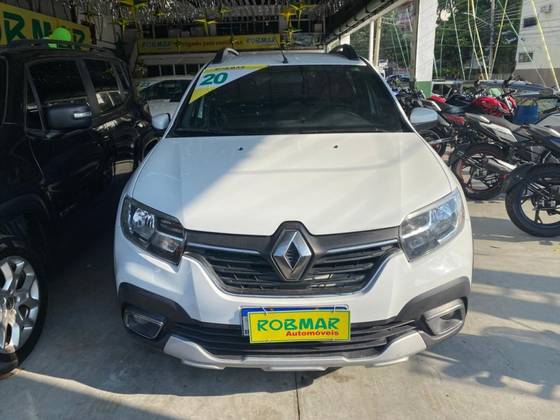 RENAULT SANDERO 1.6 16V SCE FLEX ZEN MANUAL